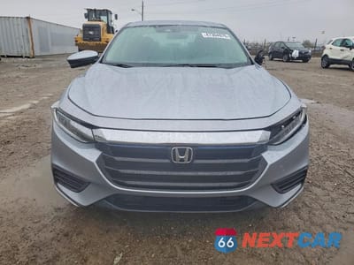 Piąte zdjęcie samochodu w środku: 2020 HONDA INSIGHT EX VIN:19XZE4F56LE002074 - miniatura