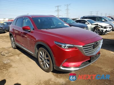 Czwarte zdjęcie samochodu z boku: 2019 MAZDA CX-9 GRAND TOURING VIN:JM3TCBDY3K0330659 - miniatura