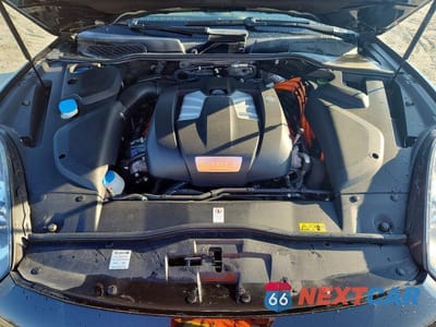 Zdjęcie 11 z 11 samochodu: 2018 PORSCHE CAYENNE SE HYBRID PLATINUM VIN:WP1AE2A29JLA72783 - miniatura