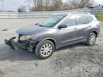 2016 NISSAN ROGUE S KNMAT2MT2GP627800 - główne zdjęcie licytacji z USA - miniatura