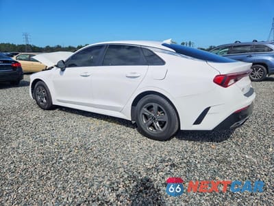 Drugie zdjęcie samochodu z przodu: 2022 KIA K5 LXS VIN:5XXG14J27NG118541 - miniatura