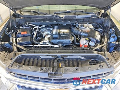 Zdjęcie 11 z 11 samochodu: 2021 CHEVROLET SILVERADO K1500 LT VIN:3GCUYDET2MG196366 - miniatura