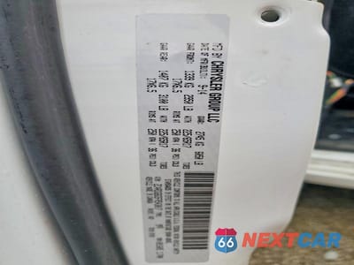 Zdjęcie 13 z 13 samochodu: 2015 DODGE GRAND CARAVAN SE VIN:2C4RDGBG5FR543017 - miniatura