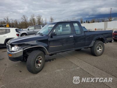 1993 TOYOTA PICKUP DELUXE V6 JT4VN13DXP5118338 - główne zdjęcie licytacji z USA - miniatura