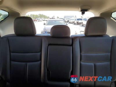 Zdjęcie 10 z 13 samochodu: 2023 NISSAN MURANO SV VIN:5N1AZ2BJ6PC112897 - miniatura