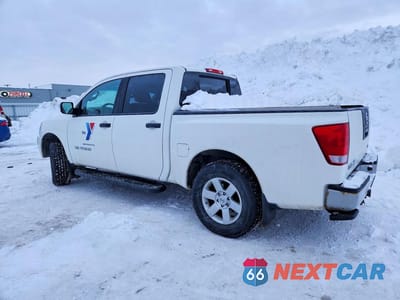 Drugie zdjęcie samochodu z przodu: 2009 NISSAN TITAN XE VIN:1N6AA07C39N313378 - miniatura