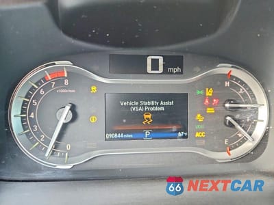 Zdjęcie 9 z 13 samochodu: 2018 HONDA PILOT EXL VIN:5FNYF6H63JB023594 - miniatura