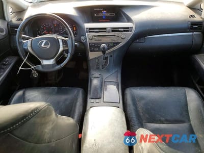 Zdjęcie 8 z 12 samochodu: 2014 LEXUS RX 350 BASE VIN:2T2BK1BAXEC232225 - miniatura
