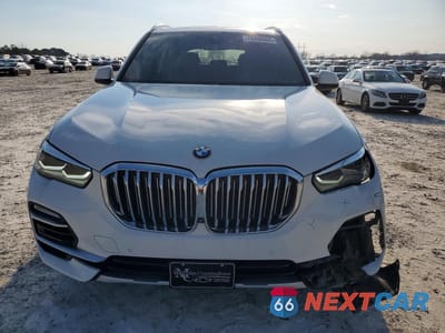 Piąte zdjęcie samochodu w środku: 2021 BMW X5 SDRIVE 40I VIN:5UXCR4C06M9G08646 - miniatura