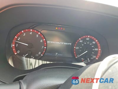 Zdjęcie 9 z 12 samochodu: 2025 NISSAN FRONTIER PRO-X VIN:1N6ED1EJ7SN644325 - miniatura