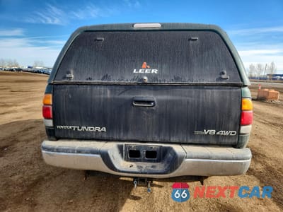 Zdjęcie 6 z 12 samochodu: 2001 TOYOTA TUNDRA SR5 VIN:5TBBT44171S145585 - miniatura