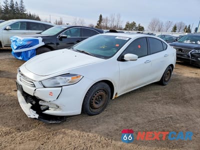 2013 DODGE DART LIMITED 1C3CDFCH9DD284639 - główne zdjęcie licytacji z USA - miniatura