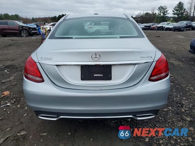 Zdjęcie 6 z 11 samochodu: 2017 MERCEDES-BENZ C 300 4MATIC VIN:55SWF4KBXHU202788 - miniatura