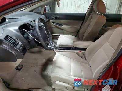 Zdjęcie 7 z 11 samochodu: 2011 HONDA CIVIC LX VIN:2HGFA1F54BH547448 - miniatura