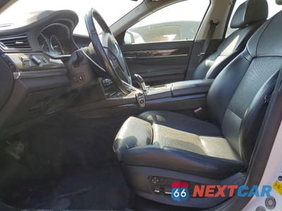 Zdjęcie 7 z 11 samochodu: 2009 BMW 750 LI VIN:WBAKB83599CY61677 - miniatura