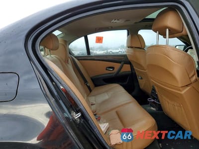 Zdjęcie 10 z 11 samochodu: 2008 BMW 535 XI VIN:WBANV935X8CZ67239 - miniatura