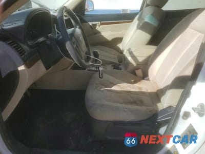 Zdjęcie 7 z 12 samochodu: 2008 HYUNDAI SANTA FE GLS VIN:5NMSG13D08H164773 - miniatura