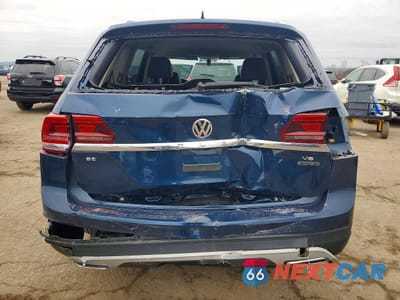 Zdjęcie 6 z 15 samochodu: 2018 VOLKSWAGEN ATLAS SE VIN:1V2KR2CA0JC590584 - miniatura