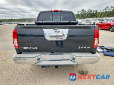 Zdjęcie 6 z 12 samochodu: 2016 NISSAN FRONTIER SV VIN:1N6AD0EV8GN778019 - miniatura