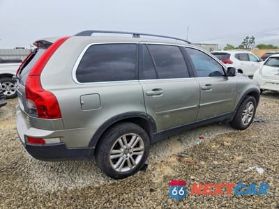 Trzecie zdjęcie samochodu z tyłu: 2008 VOLVO XC90 3.2 VIN:YV4CZ982681437081 - miniatura