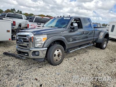 2015 FORD F350 SUPER DUTY 1FT8W3CTXFEC67098 - główne zdjęcie licytacji z USA - miniatura