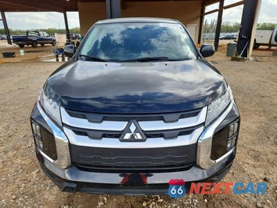 Piąte zdjęcie samochodu w środku: 2023 MITSUBISHI OUTLANDER SPORT S VIN:JA4ARUAU4PU003175 - miniatura