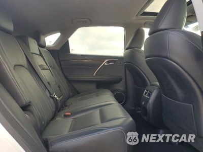 Zdjęcie 11 z 12 samochodu: 2018 LEXUS RX 350 BASE VIN:2T2BZMCA9JC156650 - miniatura