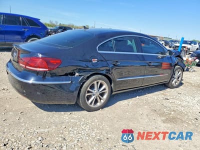 Trzecie zdjęcie samochodu z tyłu: 2016 VOLKSWAGEN CC BASE VIN:WVWBP7AN3GE512453 - miniatura