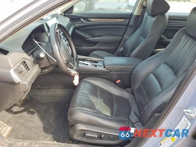 Zdjęcie 7 z 12 samochodu: 2021 HONDA ACCORD SPORT SE VIN:1HGCV1F48MA038074 - miniatura