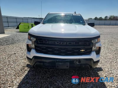 Piąte zdjęcie samochodu w środku: 2023 CHEVROLET SILVERADO C1500 VIN:3GCNAAEK9PG354379 - miniatura