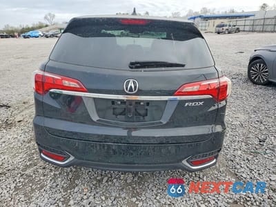 Zdjęcie 6 z 13 samochodu: 2016 ACURA RDX TECHNOLOGY VIN:5J8TB3H55GL004984 - miniatura