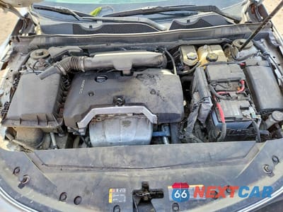 Zdjęcie 11 z 12 samochodu: 2017 CHEVROLET IMPALA LT VIN:2G1105SA8H9188428 - miniatura