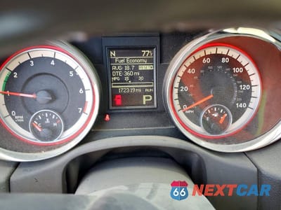 Zdjęcie 9 z 12 samochodu: 2013 DODGE DURANGO CREW VIN:1C4RDJDG9DC685919 - miniatura