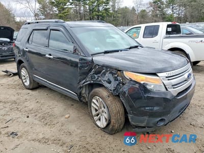 Czwarte zdjęcie samochodu z boku: 2011 FORD EXPLORER XLT VIN:1FMHK8D84BGA47761 - miniatura