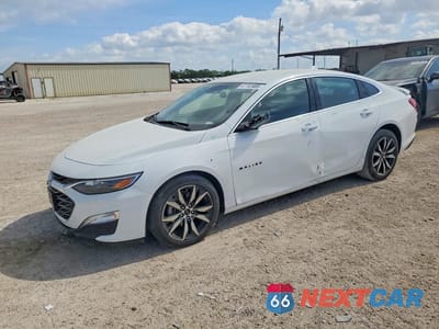 2024 CHEVROLET MALIBU RS 1G1ZG5ST1RF190711 - główne zdjęcie licytacji z USA - miniatura