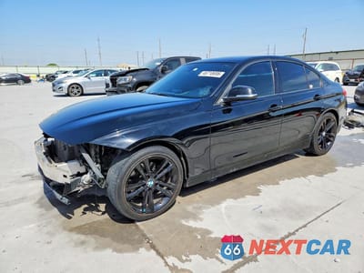 2013 BMW 328 I WBA3A5C53DF601594 - główne zdjęcie licytacji z USA - miniatura