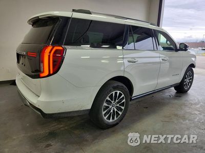 Trzecie zdjęcie samochodu z tyłu: 2025 FORD EXPEDITION PLATINUM VIN:1FMJU1M8XSEA16500 - miniatura