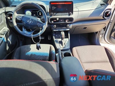 Zdjęcie 8 z 13 samochodu: 2023 HYUNDAI KONA N LINE VIN:KM8K3CA39PU986010 - miniatura