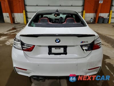 Zdjęcie 6 z 11 samochodu: 2015 BMW M4 VIN:WBS3R9C59FK330014 - miniatura