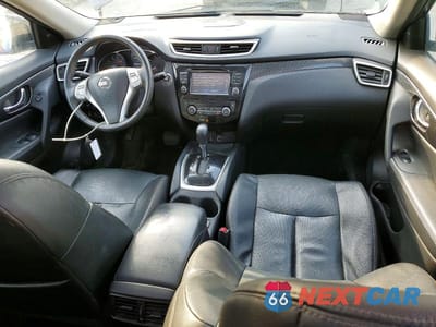 Zdjęcie 8 z 14 samochodu: 2016 NISSAN ROGUE S VIN:5N1AT2MV5GC880694 - miniatura
