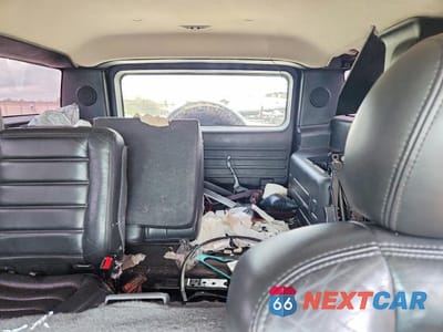 Zdjęcie 10 z 14 samochodu: 2006 HUMMER H2 VIN:5GRGN23U06H117953 - miniatura