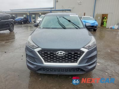 Piąte zdjęcie samochodu w środku: 2021 HYUNDAI TUCSON SE VIN:KM8J23A47MU339401 - miniatura