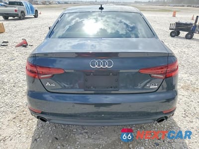 Zdjęcie 6 z 13 samochodu: 2018 AUDI A4 PRESTIGE VIN:WAUMMAF41JN010902 - miniatura