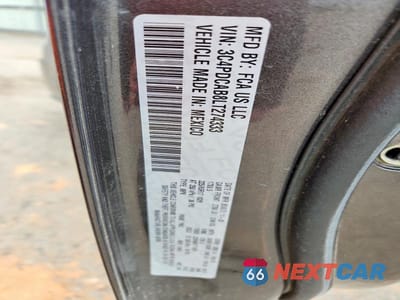 Zdjęcie 13 z 13 samochodu: 2020 DODGE JOURNEY SE VIN:3C4PDCAB8LT274333 - miniatura