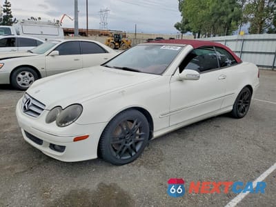 2009 MERCEDES-BENZ CLK 350 WDBTK56F79F262879 - główne zdjęcie licytacji z USA - miniatura