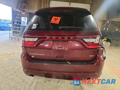 Zdjęcie 6 z 13 samochodu: 2022 DODGE DURANGO GT VIN:1C4RDJDG0NC211651 - miniatura