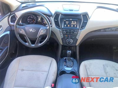 Zdjęcie 9 z 10 samochodu: 2017 HYUNDAI SANTA FE SPORT VIN:5NMZUDLB0HH023306 - miniatura