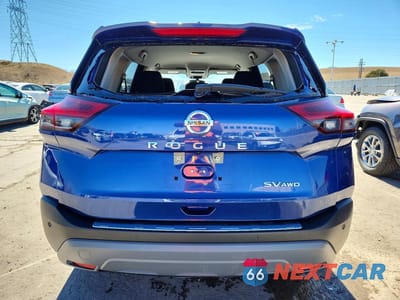 Zdjęcie 6 z 13 samochodu: 2021 NISSAN ROGUE SV VIN:JN8AT3BB1MW223540 - miniatura
