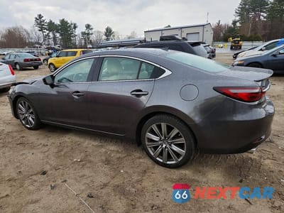 Drugie zdjęcie samochodu z przodu: 2018 MAZDA 6 GRAND TOURING RESERVE VIN:JM1GL1WY5J1324436 - miniatura