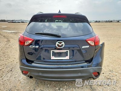 Zdjęcie 6 z 14 samochodu: 2016 MAZDA CX-5 GT VIN:JM3KE2DY4G0809735 - miniatura